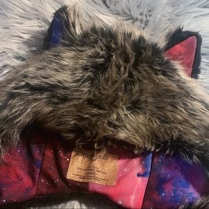 Galaxy Grey Wolf Spirithood 2.0 Collectors…